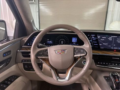 Used 2023 Cadillac Escalade Premium Luxury Platinum image 58