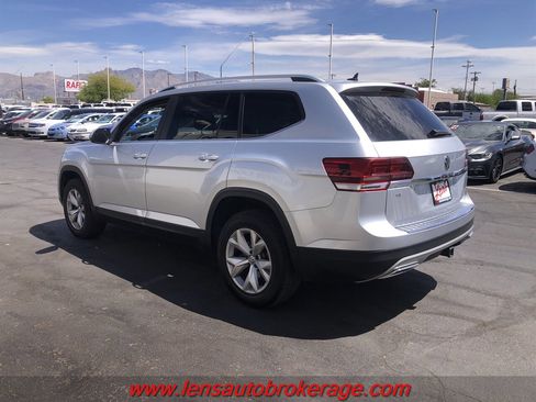 Used 2019 Volkswagen Atlas SE FWD image 6