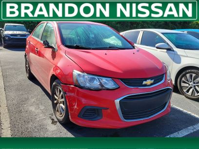 Used 2018 Chevrolet Sonic LT