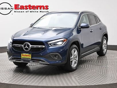 Used 2023 Mercedes-Benz GLA 250 4MATIC w/ Premium Package
