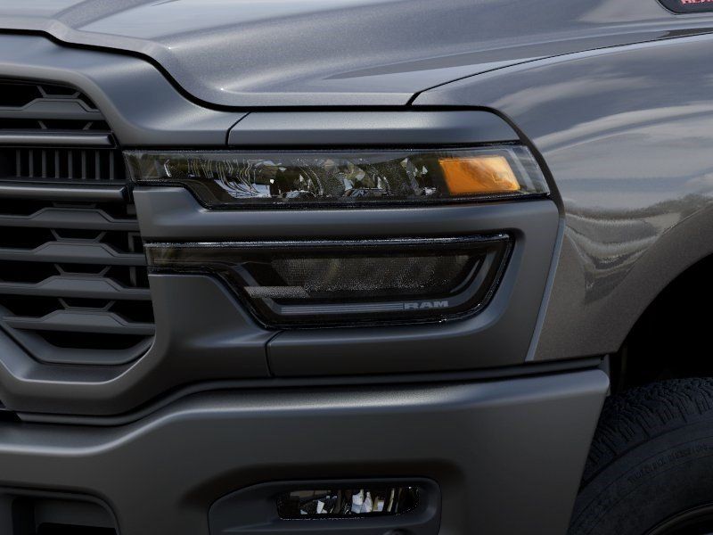 New 2026 RAM 2500 Warlock AWD/4WD image 10