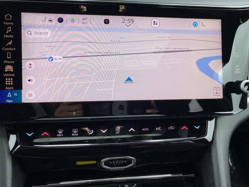 New 2026 Jeep Grand Cherokee L 4WD image 14