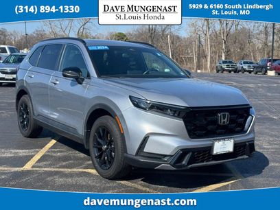 Certified 2024 Honda CR-V Sport