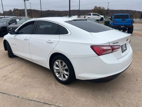 Used 2020 Chevrolet Malibu LT image 5