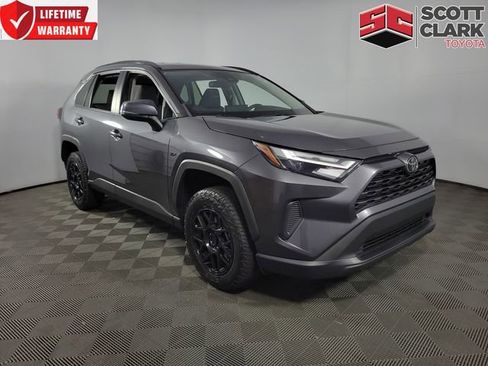 Used 2023 Toyota RAV4 XLE FWD image 1