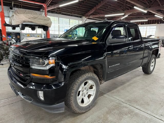 Used 2019 Chevrolet Silverado 1500 LT w/ All Star Edition AWD/4WD image 1
