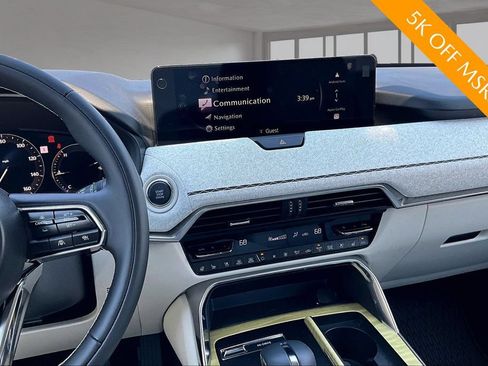 Certified 2026 MAZDA CX-90 3.3 Turbo S w/ Premium Plus AWD/4WD image 6