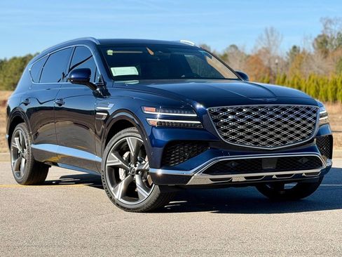 New 2026 Genesis GV80 3.5T Prestige image 1