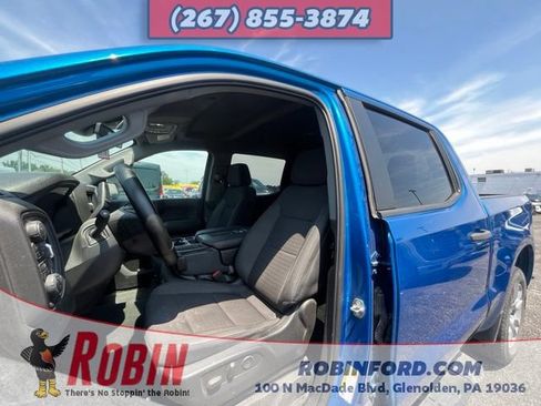 Used 2022 Chevrolet Silverado 1500 Custom AWD/4WD image 13