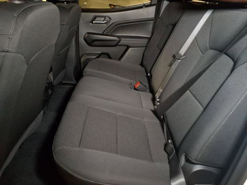 New 2025 GMC Canyon Elevation w/ Convenience Package image 9