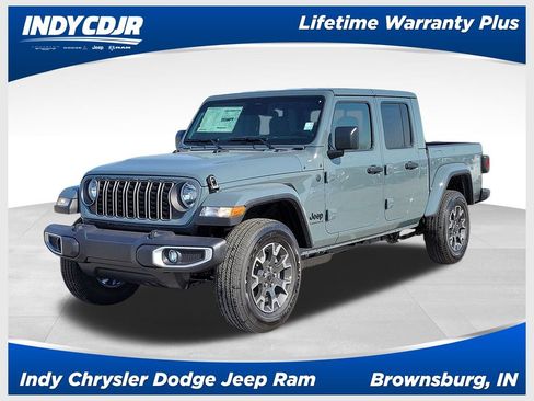 New 2026 Jeep Gladiator Sport AWD/4WD image 1