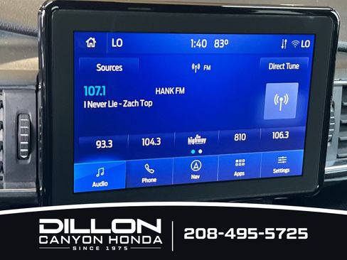 Used 2022 Ford Explorer ST w/ Equipment Group 401A AWD/4WD image 19