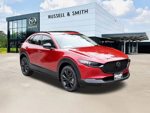 New 2026 MAZDA CX-30 2.5 Turbo w/ Premium Plus Pkg AWD/4WD image 3