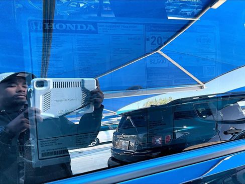 New 2026 Honda Passport TrailSport image 22