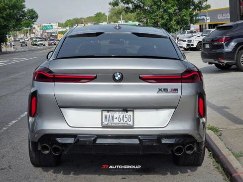 Used 2021 BMW X6 M w/ Competition Package AWD/4WD image 7