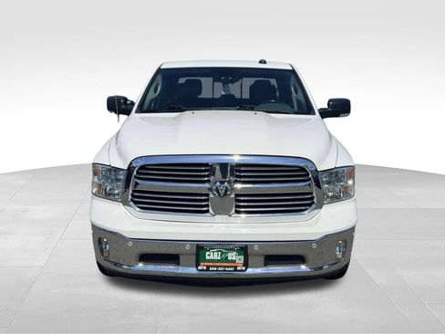 Used 2018 RAM 1500 Big Horn AWD/4WD image 2