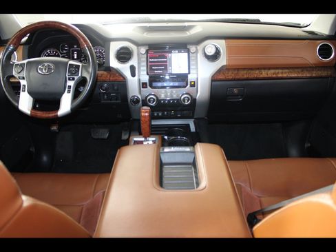 Used 2020 Toyota Tundra 1794 Edition AWD/4WD image 13