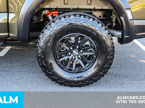 Used 2025 Ford F150 Raptor AWD/4WD image 15