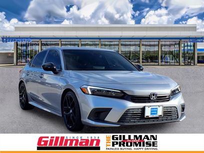 Used 2024 Honda Civic Sport