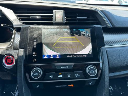 Used 2018 Honda Civic Sport Touring image 23