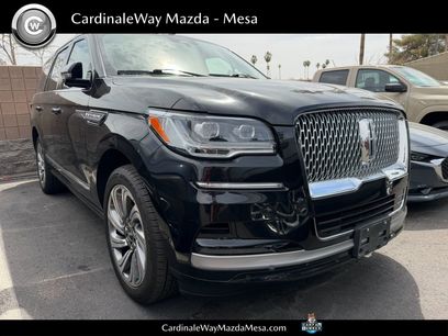 Used 2023 Lincoln Navigator Reserve