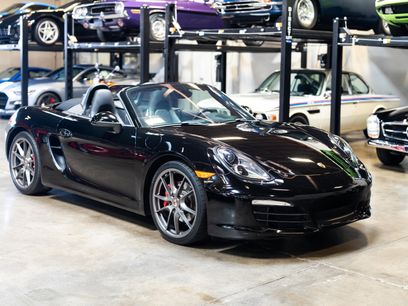 Used 2013 Porsche Boxster S