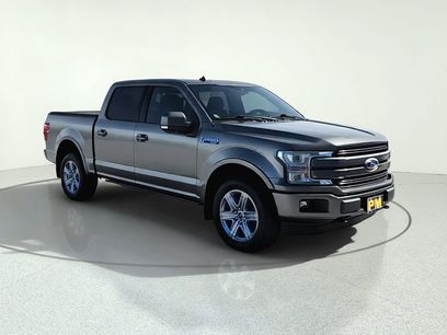Used 2019 Ford F150 Lariat w/ Equipment Group 502A Luxury