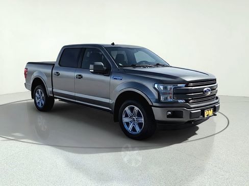 Used 2019 Ford F150 Lariat w/ Equipment Group 502A Luxury AWD/4WD image 1