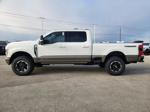 New 2026 Ford F350 King Ranch w/ Tremor Off-Road Package AWD/4WD image 3