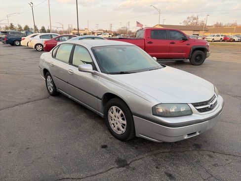 Used 2004 Chevrolet Impala image 4