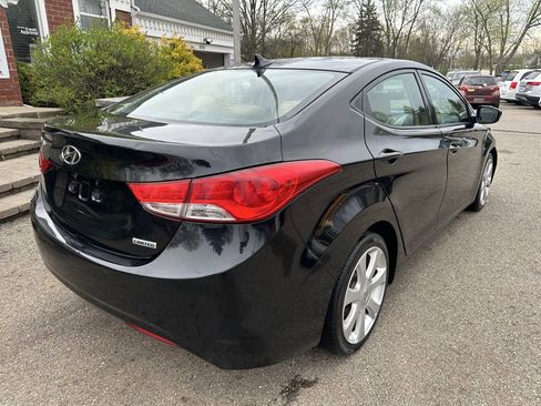 Used 2013 Hyundai Elantra Limited FWD image 8