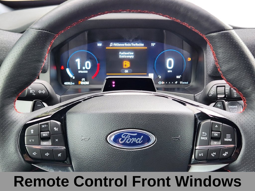 Used 2026 Ford Explorer ST w/ Sun And Sound Package AWD/4WD image 8