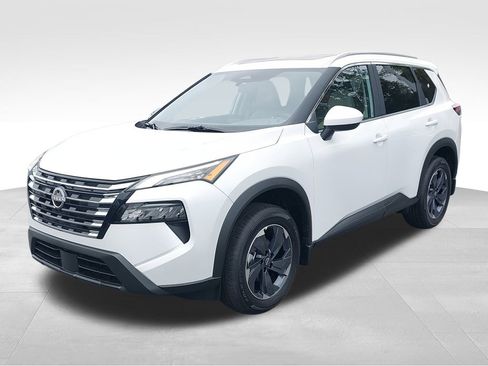 New 2026 Nissan Rogue SV w/ SV Premium Package image 4