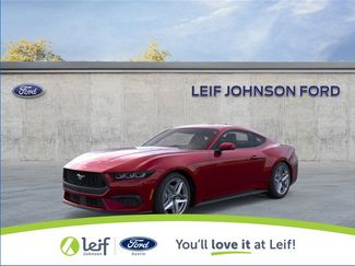 New 2025 Ford Mustang EcoBoost video 1