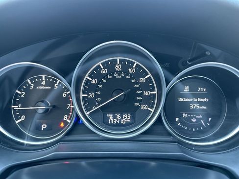 Used 2016 MAZDA MAZDA6 Grand Touring w/ GT Technology Package image 15