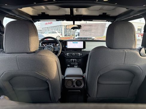 New 2026 Jeep Wrangler Sport image 35
