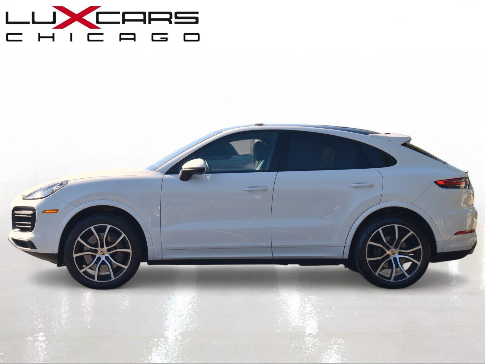 Used 2021 Porsche Cayenne Coupe AWD/4WD image 7