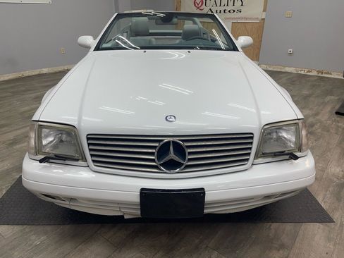 Used 1999 Mercedes-Benz SL 500 image 3