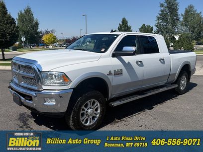 Used 2018 RAM 3500 Laramie w/ Convenience Group