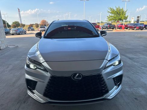 Used 2023 Lexus RX 350 F Sport w/ Cold Area Package AWD/4WD image 30