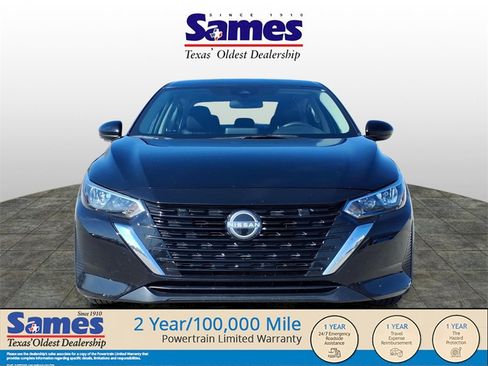 Used 2024 Nissan Sentra SV image 2