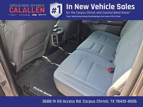 Used 2021 RAM 1500 Lone Star RWD image 21