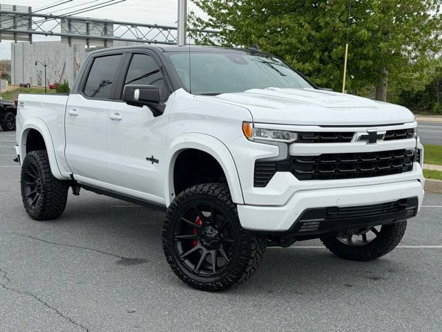New 2026 Chevrolet Silverado 1500 RST w/ All Star Edition Plus AWD/4WD image 1