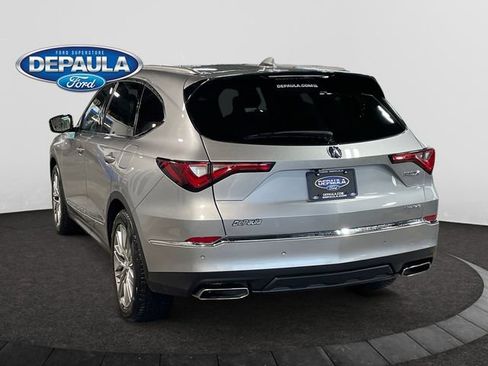Used 2022 Acura MDX SH-AWD w/ Advance Package image 4