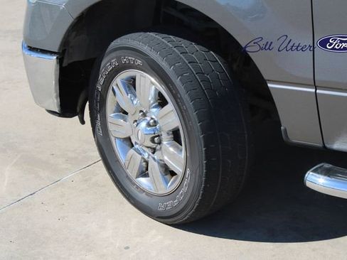 Used 2012 Ford F150 XLT w/ XLT Chrome Pkg image 9