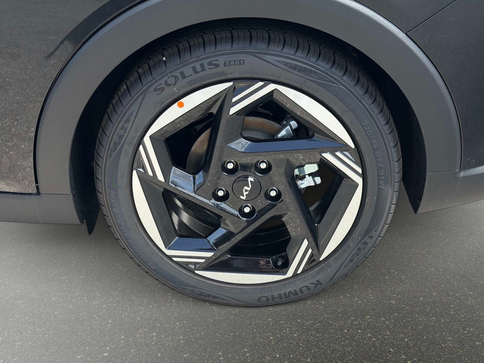 New 2026 Kia K4 EX FWD image 9