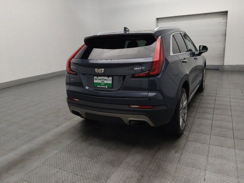 Used 2019 Cadillac XT4 Premium Luxury w/ Technology Package AWD/4WD image 9