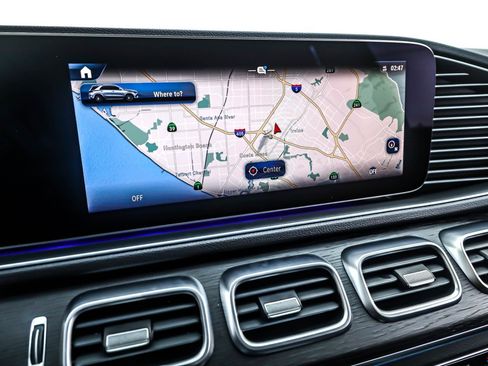 Certified 2025 Mercedes-Benz GLE 350 4MATIC image 22