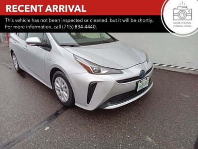 Used 2022 Toyota Prius LE