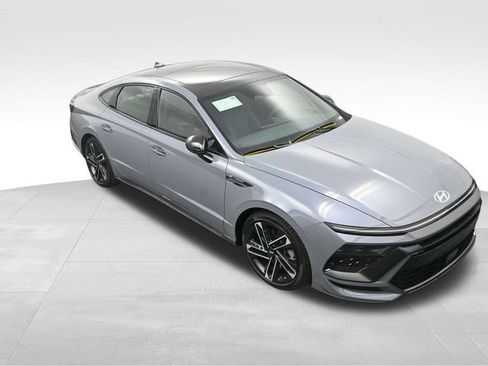 New 2026 Hyundai Sonata N Line FWD image 23